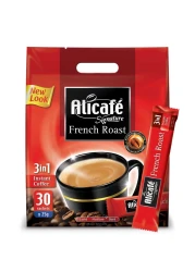 Alicafe Signature French Roast Instant Coffee Sachet 30 Sachets, 25g