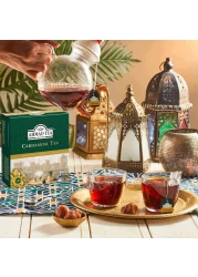 أحمد تي شاي الهيل أكياس شاي معلّمة 100 كيس شاي