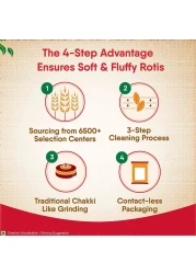 Aashirvaad Whole Wheat 5kg