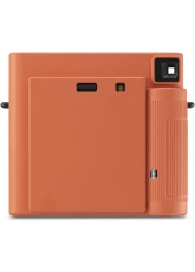 Fujifilm Instax Square Sq1 Instant Camera, Terracotta Orange