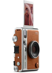 Fujifilm Instax Mini Evo - Brown