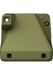 Polaroid Now+ Generation 2 Autofocus Instant Camera - Forest Green