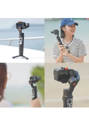 Hohem iSteady Pro 4 Action Camera Gimbal Stabilizer