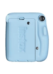 فوجي فيلم إنستاكس ميني 11 كاميرا فورية مع فيلم عبوة من 10 - أزرق سماوي -