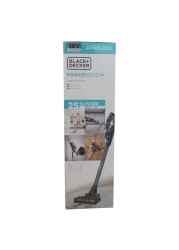 Black+Decker Upright Vacuum Cleaner BHFEA520J-GB