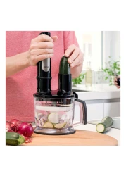 Braun MultiQuick 7 Hand Blender 1000W MQ 7075 Black
