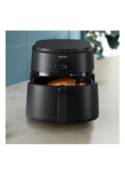 Philips 1000 Series Airfryer NA130/09 Black 6.2L