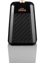 Arzum Okka Rich Spin Pro Turkish Milk Coffee Machine, OK0026, Copper