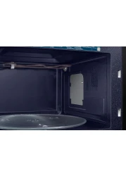 Samsung Microwave 40L Dial Grill MWO With Seamless &amp; Recessed Handle Design and Sheath Heater, MG40DG5524ATSG