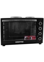 Geepas Go4452 Electric Oven, 59L