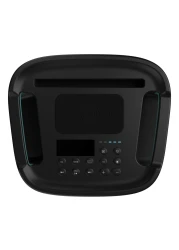 Hisense PartyBox Rocker One Bluetooth Speaker Black