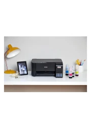 Epson EcoTank L3252 A4 Wi-Fi All-in-One Ink Tank Printer Black