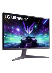 LG UltraGear 24-Inch Full HD Gaming Monitor Black