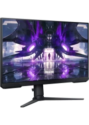 Samsung Odyssey G3 Gaming Monitor Ag320 With 165Hz Refresh Rate And 1Ms Response Time, Amd Free Sync, Ergonomic Design Height Adjustable, Tilt, Swivel And Pivot Modes (27" Inches)