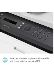 HP Laser Multifunction Printer 137FNW