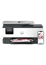 HP OfficeJet Pro 8123 All-In-One Printer White And Black