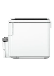 آتش بي اوفيس جيت برو 9730 طابعة متعددة الوظائف بتنسيق واسع - أبيض