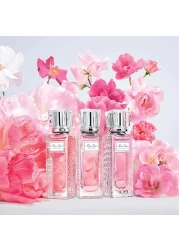 ديور عطر رولر بيرل مس ديور روز ان للنساء - او دو تواليت - 20مل