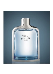 عطر كلاسيك من جاغوار للرجال - 100مل - او دو تواليت