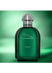 Jaguar Green For Men - 100ml - Eau de Toilette