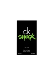 عطر سي كي ون شوك من كالفن كلاين للرجال - أو دو تواليت