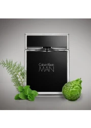 عطر مان من كالفن كلاين للرجال - 100مل - أو دو تواليت