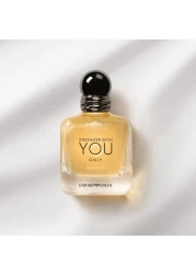Emporio Armani Stronger With You Only For Men - Eau De Toilette