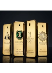 عطر ون مليون العود الذهبي من باكو رابان للرجال - انتنس برفيوم