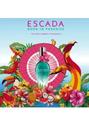 Escada Born in Paradise for Women - 100ml - Eau de Toilette
