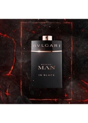 عطر مان ان بلاك من بولغاري للرجال - 100مل - او دي برفيوم