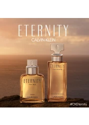 كالفن كلاين إترنيتي للنساء - او دو برفيوم انتنس