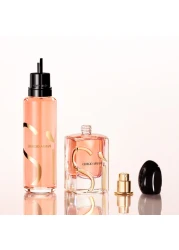 Giorgio Armani Si for Women Refill Bottle - Eau de Parfum Intense