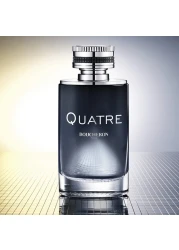 Boucheron Quatre Absolu De Nuit For Men - 100ml - Eau de Parfum