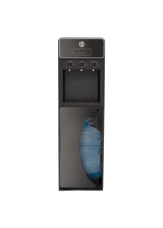 هوفر مبرد الماء بتحميل سفلي HWD-SBL-02B -أسود
