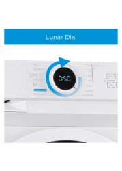 Midea Front Loading Washer 7kg MF100W70BW-GCC White