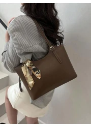 New Design Luxurious Graphic Versatile Women Shoulder Tote Bag