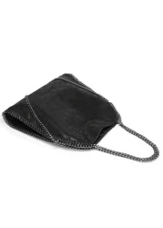 Chain Bag Women s Work Tote Bag Top Handle Fashion Handbag Bag Women s Shoulder Bag Suitable For Daily Leisure Work Commuting Dating Party Vacation