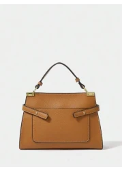 SHECARRY Women s Fashion Versatile Casual Minimalist Shoulder Bag Handbag Best Mothers Day Gifts Women