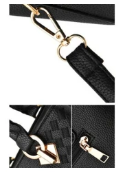 New Arrival European And American Vintage Style Women s Handbag Atmosphere Shoulder And Cross Body Bag Mother Day Gifts Mom Gifts Mommy s Essentials Mommy Bag For Going Out