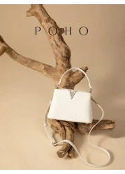 1pc Medium Sized PU Leather Woven Texture Handbag Adjustable Shoulder Strap Suitable For Daily Use Elegant Classic For Party Outfits Or Gifts For Female Friends Sisters Mothers