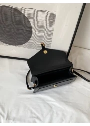 حقيبة مربعة الشكل خفيفة الوزن ومزودة بإبزيم كاجوال للعمل، هدية عيد الأم للأم للفتيات المراهقات والنساء وطلاب