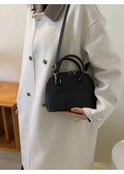 Women s Handbag Shell Quilted Purse