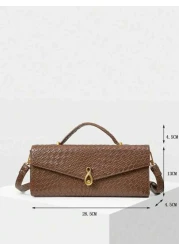 MOTF PREMIUM 1 حقيبة يد نسائية متعددة الاستخدامات سهلة الارتداء كاجوال بسيطة الشكلرمضان