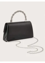 Glitter Clutch Bag For Evening Party Ball With Noble Fashionable Women s Handbag Perfect For Party Wedding Prom Dinner Banquet Matching With Wedding Dress Formal Dresses Prom Dress Birthday Dress Perf