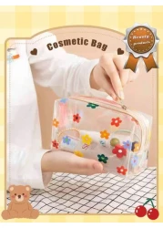 زجاجة عطر فرعية 25مل فارغة مزخرف بزهر قطعة واحدة ، الضروريات السفر