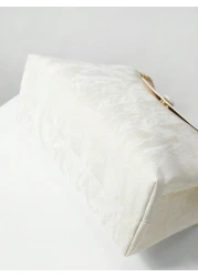 Fashionable Casual Minimalist Chain Underarm Bag And Flip Bucket Shoulder Bag Suitable For Shopping Wallet Shopping Young Women College Students Newcomers And White Collar Workers They Are Very Suitab