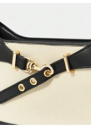 SHECARRY Women Shoulder Bags PU Leather Autumn Summer Winter School Travel Commute Work Elegance Exquisite Belt Metal Chain