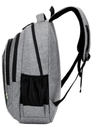 Fashionable Casual Versatile Functional Men Backpack New Design Christmas Scream Bag Bag Backpack Winter Christmas Gifts Travel Bag Large Capacity Multi Functional Portable Thanksgiving Holiday Comput