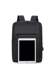 Business Backpack Computer Bag Middle School High School Backpack Large Capacity Travel Bag Korean Men s Backpack Vacation Gifts Christmas Purse Holiday Thanksgiving Winter Multi Functional Outdoor Po