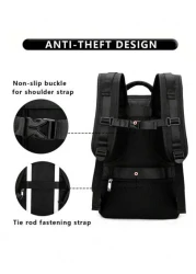 Myco Expandable Backpack Travel Backpacks Flight Approved Large Capacity Nylon Fabric Waterproof Hiking Backpack Outdoor Computer Backpack For Travel Camping Hiking For Men And Women Gift For Daughter